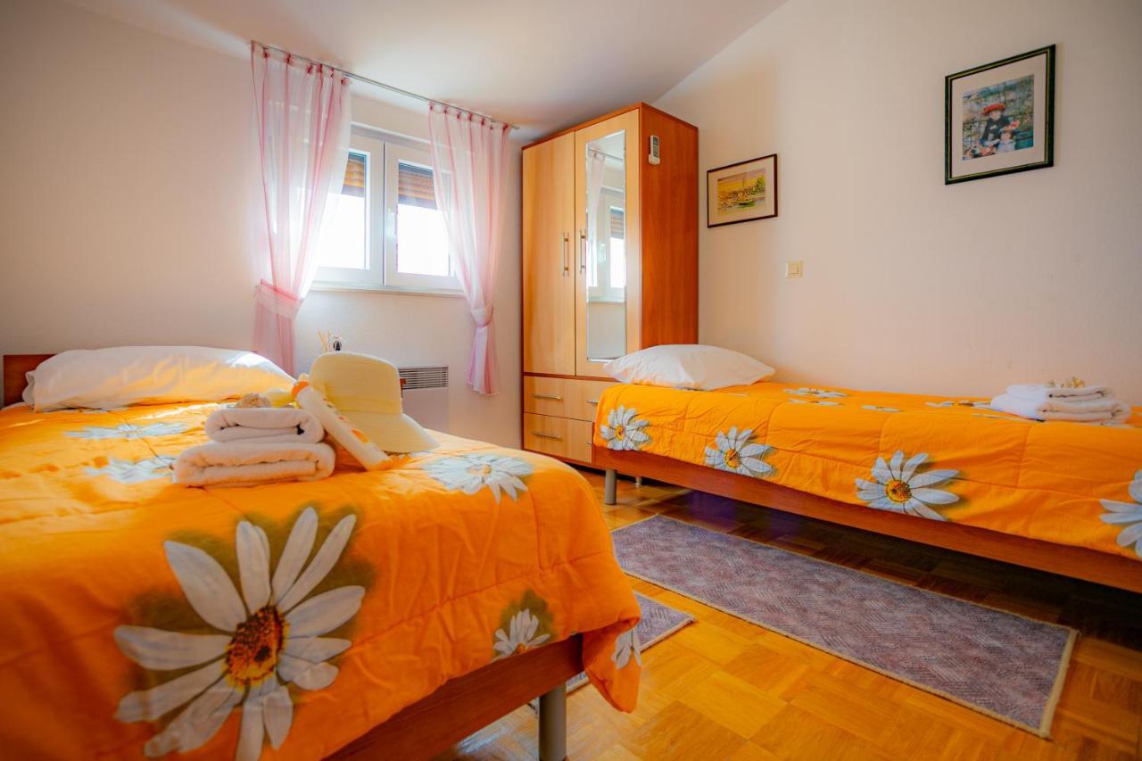 Villa Brucker Kožino Exterior foto
