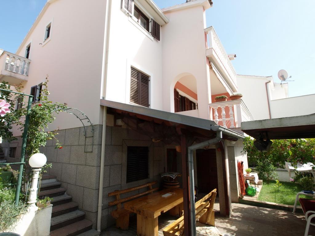 Villa Brucker Kožino Exterior foto