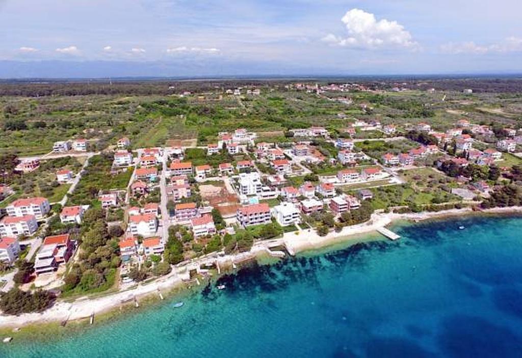 Villa Brucker Kožino Exterior foto