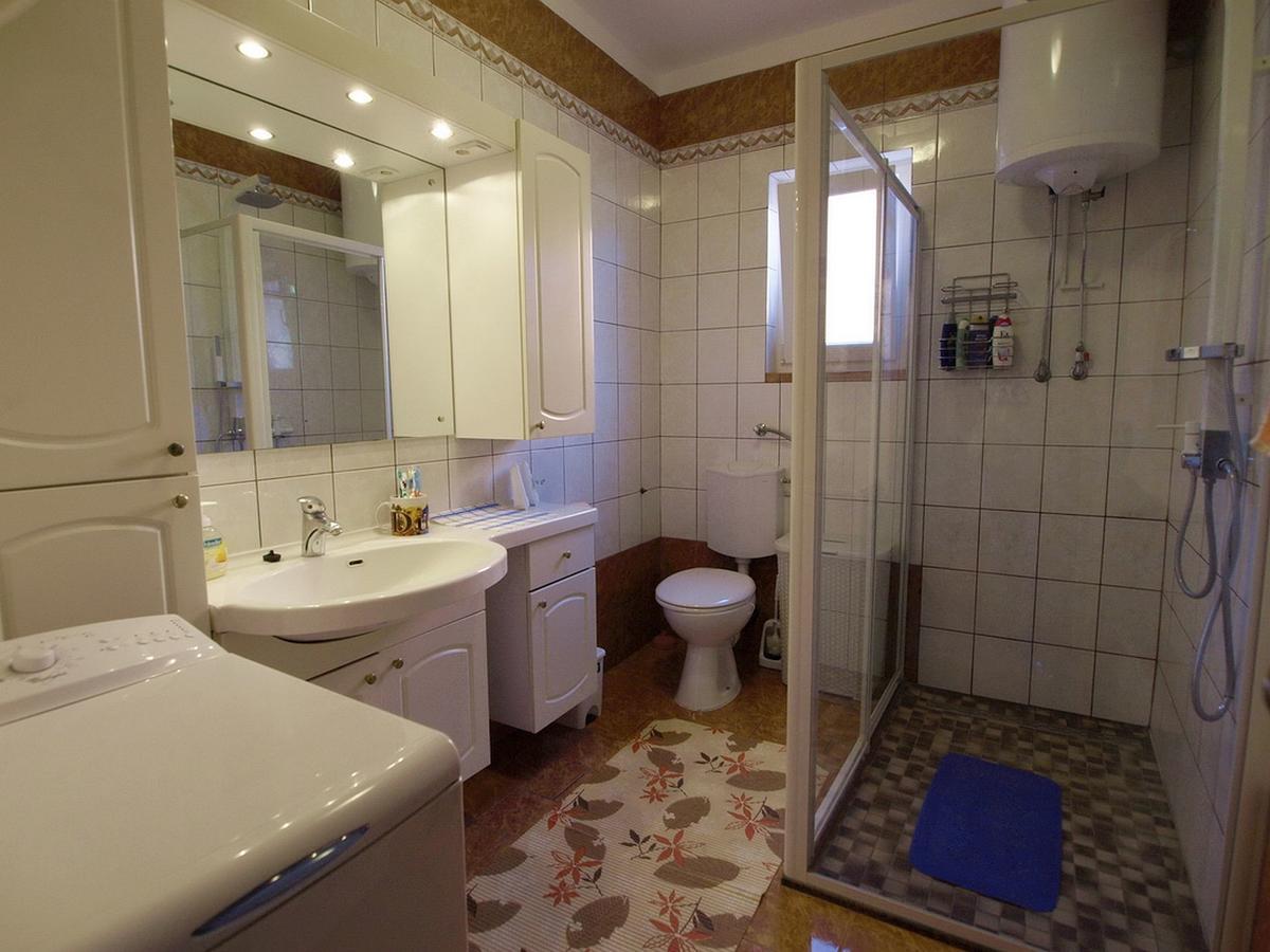 Villa Brucker Kožino Exterior foto